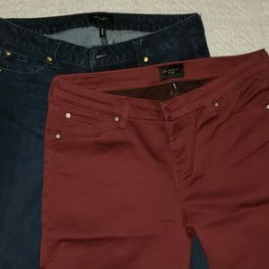 2 Celebrity Pink pants